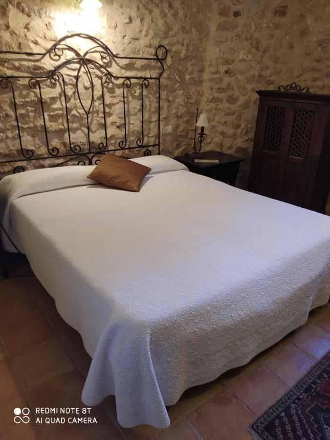 Hostal La Panavera El Perello  Luaran gambar