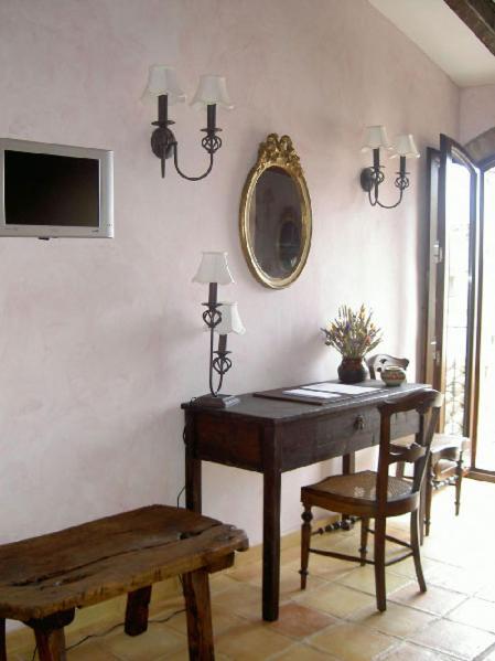 Hostal La Panavera El Perello  Bilik gambar