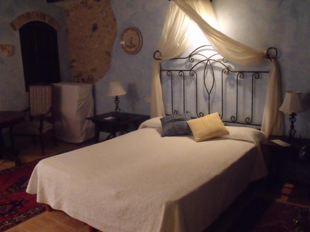 Hostal La Panavera El Perello  Bilik gambar