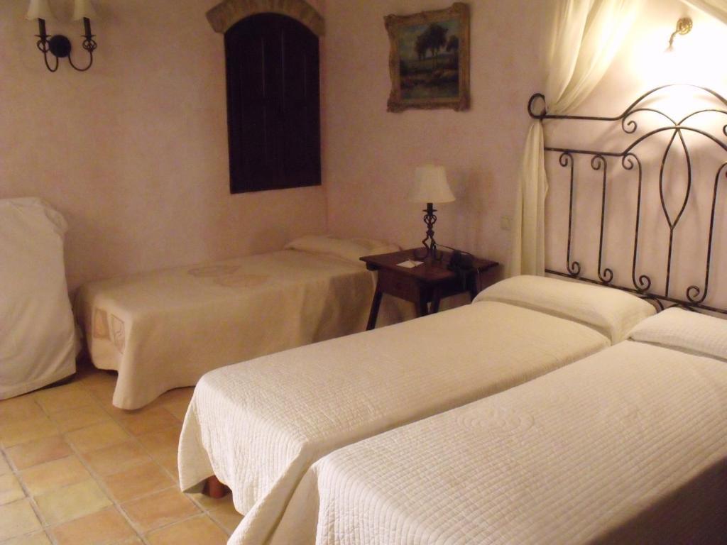 Hostal La Panavera El Perello  Bilik gambar