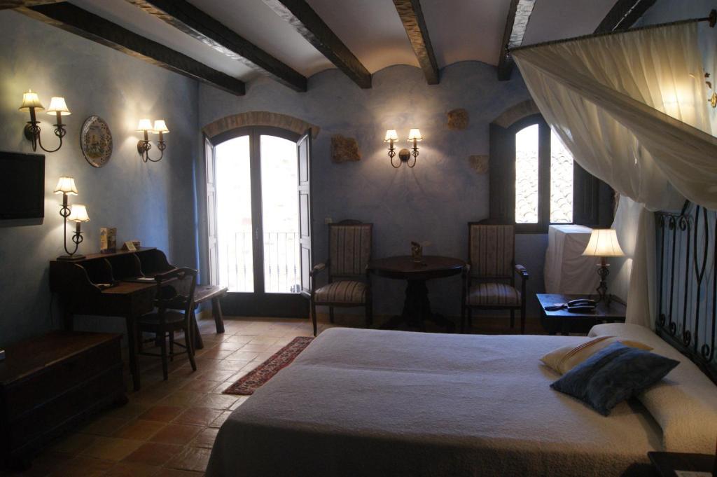 Hostal La Panavera El Perello  Bilik gambar
