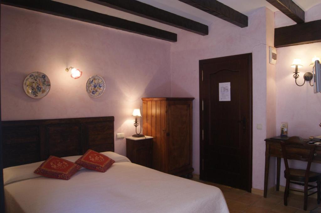 Hostal La Panavera El Perello  Bilik gambar