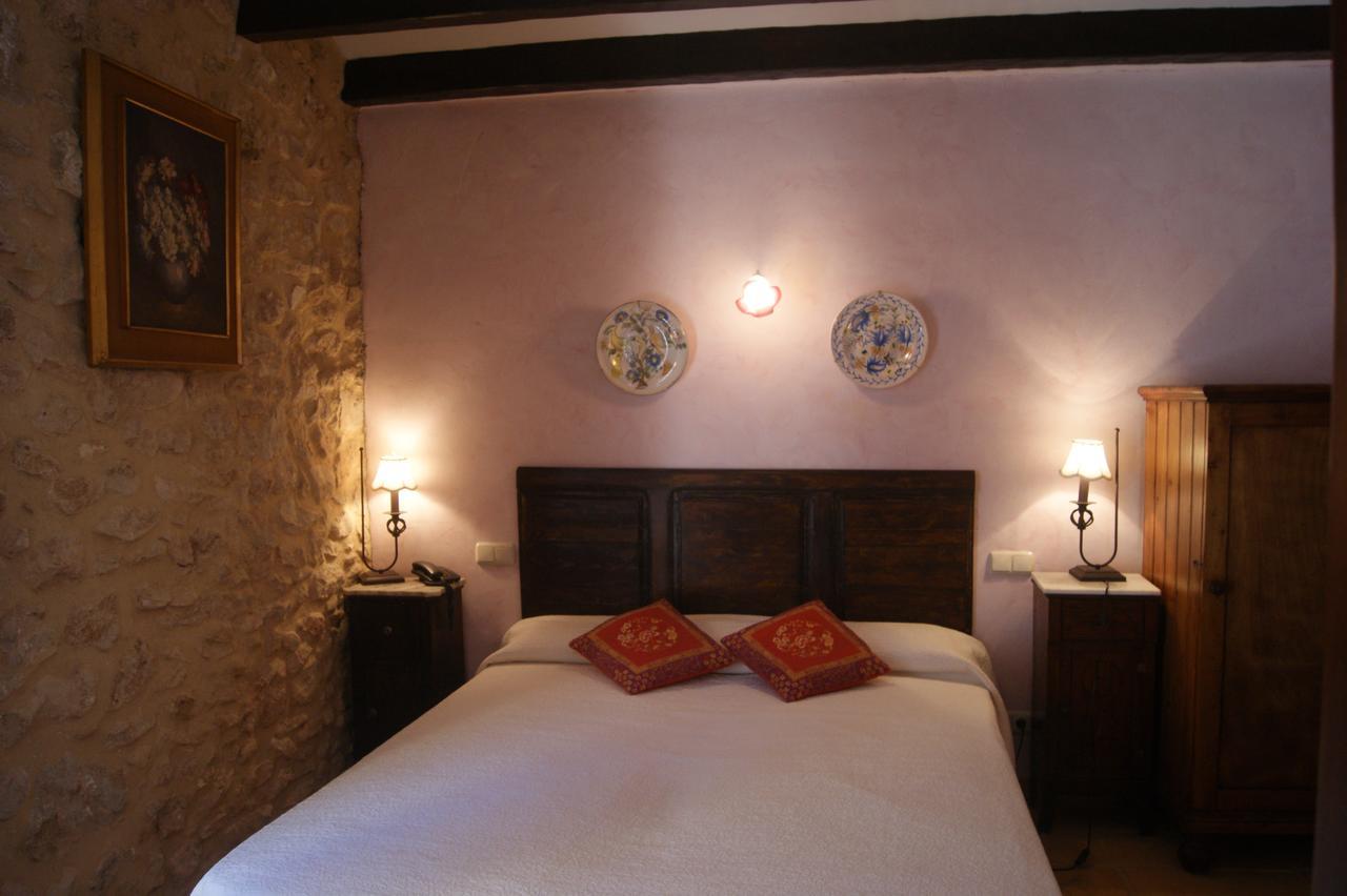 Hostal La Panavera El Perello  Luaran gambar