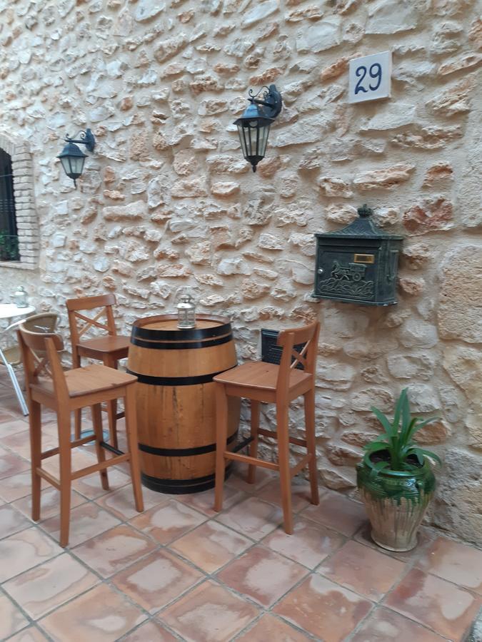 Hostal La Panavera El Perello  Luaran gambar
