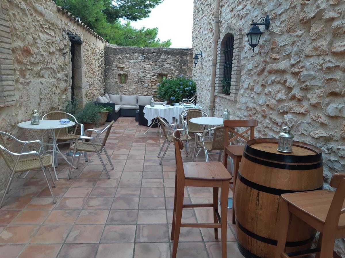 Hostal La Panavera El Perello  Luaran gambar